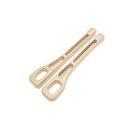 GTALIJHN 2 Pcs Car Seat Gap Plug For V-olvo XC60 2018-2022, Auto Side Seats Gaps Filler Strip Storage Organizer Filling Leak Proof Interior Accessory,A