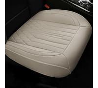 GTALIJHN Car Front Seat Cushion For Captur II I/Captur E-Tech 2.Gen/1.gen 2013-2025, Comfort Anti-Slip Seats Cushions Chair Protection Pad Bottom Support Interior Accessories,B-Beige