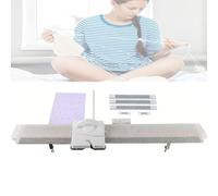 GTANND Knitting Machine With Accessories,150 Total Stitches Domestic Knitting Machine Set,Portable Plastic Diy Knitting Machine Loom Kit,For Knitting Enthusiasts