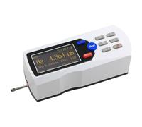 GTANND Professional Surfaces Roughness Tester,Handheld Digital Surfaces Roughness Tester Meter,High-Precision Roughness Measuring Device,for Accurate Surfaces Measurement