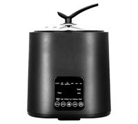 GTATBTG Fully Automatic Pearl Maker,Smart Control Panel Milk Tea Bubble Machine