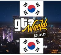 GTAW RP - 375 World Points KR