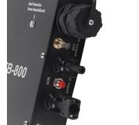 GTB 800 Solar Grid Tie Micro Inverter, WiFi Control, Automatic Identification, DC to AC, IP65, for Residential Solar Systems (UK Plug)