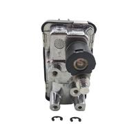 GTB2260VK Turbo Electronic Actuator 776470 776469 059145722R 059145722M Turbine For A4 3.0 TDI B8 176Kw 240HP Turbocharger Vacuum Unit