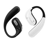 GTbeans Open Ear Earbuds Bluetooth 6.0 Sport Wireless Headphones 56Hrs Playtime Ear Buds With Microphone IPX5 Sweatproof Over Ear Hook Headset Powerful Sound Earphone (White)
