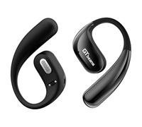 GTbeans Open Ear Earbuds Bluetooth 6.0 Sport Wireless Headphones 56Hrs Playtime Ear Buds With Microphone IPX5 Sweatproof Over Ear Hook Headset Powerful Sound Earphone (Black)