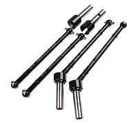 GTBRacing RC 1/5 Car LOSI DBXL-E 2.0 Front Rear Driveshaft Steel Dogbone Joint Set (Front+Rear)