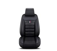 Gtdtixc Auto Seat Cover For Bmw 5 Series All Car Models F10 F11 G30 G31 E39 E60 E61 F07 F18 G38 Universal Car Seat Cover Seat Covers Auto(Black 1 Seat)