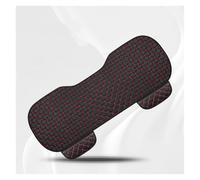 Gtdtixc Auto Seat Cover For Dodge For Journey For Dart For Caliber For Durango For Avenger For Magnum For Grand For Caravan Universal Car Seat Cover Seat Covers Auto(Black red back row)