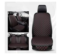 Gtdtixc Auto Seat Cover For Dodge For Journey For Dart For Caliber For Durango For Avenger For Magnum For Grand For Caravan Universal Car Seat Cover Seat Covers Auto(Black red 5 seats)