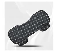 Gtdtixc Auto Seat Cover For Dodge For Journey For Dart For Caliber For Durango For Avenger For Magnum For Grand For Caravan Universal Car Seat Cover Seat Covers Auto(Black white back row)