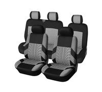 Gtdtixc Auto Seat Cover For Focus 2 Universal Seats Covers Covers Car Interior Suitable Seat Covers Auto(Gray-5Piece)