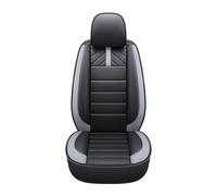Gtdtixc Auto Seat Cover For Geely For Emgrand EC7 Car Seat Cushion Cover Full Set Universal Leather Accessories Interior Seat Covers Auto(D-1 Piece)