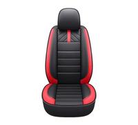 Gtdtixc Auto Seat Cover For Geely For Emgrand EC7 Car Seat Cushion Cover Full Set Universal Leather Accessories Interior Seat Covers Auto(A-1 Piece)