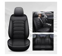 Gtdtixc Auto Seat Cover For Haval F7 F7X H6 H9 For Jolion Universal Style Car Seat Cover Car Accessories Interior Details Seat Protector Seat Covers Auto(A-Black 5 Seat)
