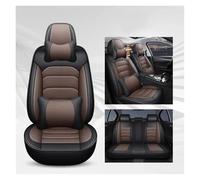 Gtdtixc Auto Seat Cover For Haval F7 F7X H6 H9 For Jolion Universal Style Car Seat Cover Car Accessories Interior Details Seat Protector Seat Covers Auto(B-Black coffee 5 Seat)