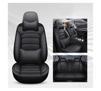 Gtdtixc Auto Seat Cover For Haval F7 F7X H6 H9 For Jolion Universal Style Car Seat Cover Car Accessories Interior Details Seat Protector Seat Covers Auto(B-Black 5 Seat)
