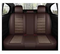 Gtdtixc Auto Seat Cover For Haval For Jolion F7 Car Seat Cover Flax Universal Full Set Interior Cushion Seat Covers Auto(Rear Seat-Coffee)