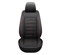 Gtdtixc Auto Seat Cover For Nissan For Qashqai J11 Car Seat Cover Flax Universal Full Set Interior Cushion Seat Covers Auto(1Piece-Red)