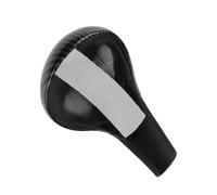 Gtdtixc Car Decoration Interior for A6L Q5 for A5 for A4L Q7 Car Modified Left Hand Drive Only Carbon Fiber Gear Shift Knob Trim Cover