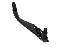 Gtdtixc Car Door Inner Handle for BMW 5 Series M5 G30 G31 F90 2017-2021 Upgraded Car Interior Front Rear Left Right Door Handle Inside Cover Trim Panel(Rear Right Black)