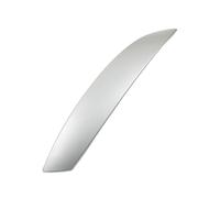 Gtdtixc Car Door Inner Handle for BMW Z4 E85 E86 2002-2008 LHD RHD Left Right Interior Door Pull Handle Cover Trim Replacement(Matt Silver Left)