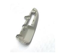 Gtdtixc Car Door Inner Handle for Skoda for Octavia Left Master Window Switch Bracket Panel Driver Side Door Interior Handle(Beige)