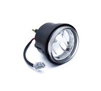 Gtdtixc Car Headlamp Assembly For JMC For VIGUS Pickup S350 2012 2013 2014 2015 2016 2017 2018 Front Bumper Foglight Foglamp Assembly Fog Light(Right side)