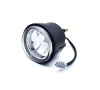 Gtdtixc Car Headlamp Assembly For JMC For VIGUS Pickup S350 2012 2013 2014 2015 2016 2017 2018 Front Bumper Foglight Foglamp Assembly Fog Light(Left side)