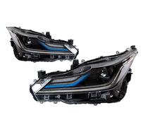 Gtdtixc Car Headlamp Assembly For Toyota For Corolla 2019 2021 Head Lights Sedan Style Replacement DRL Daytime Lights Lighthouse Projector Facelift