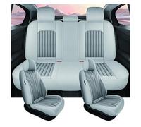 Gtdtixc Car Seat Cover For A7 Q3 Q2L Q5 A3 8P A4 B6 B8 B7 A6 For Avant 4f C5 C6 C7 Auto Interior Accessories Universal Car Seat Covers(Grey)