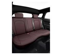 Gtdtixc Car Seat Cover For BMW 3 Series E36 E46 E90 E91 E92 Car Seat Cover Auto Interior Accessory Protective Cushion(Just rear seatz)