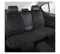 Gtdtixc Car Seat Cover For Geely For Monjaro Pro For Boyue For Cool For Okavango Auto Interior Accessories Universal Car Seat Covers(Rear Seat-Black)