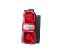 Gtdtixc Car Tail Lights Assembly For Citroen For Space For Tourer 2016 2017 2018 2019 2020 2021 Rear Light Left/Right Tail Light Car Rear Lamps(L)