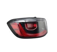Gtdtixc Car Tail Lights Assembly For Jeep For Compass 2017-2020 US Version Tail Lamp Turn Signal Lamp Brake Light Outer Tail Light Car Rear Lamps(Outer L)