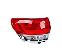 Gtdtixc Car Tail Lights Assembly For Jeep For Grand For Cherokee 2011-2016 LED TailLight Rear Brake Bumper Lamp Car Accessories 68236104AC 68236105AC Car Rear Lamps(Only L 14-16)