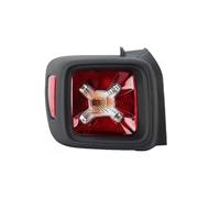 Gtdtixc Car Tail Lights Assembly For Jeep For Renegade 2014 2015 2016 2017 2018 Rear Tail Light Brake Lamp With Left/Right Side Tail Lamp Car Rear Lamps(Left-1X)