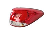 Gtdtixc Car Tail Lights Assembly For Kia For Rondo For CARENS 2013-2016 Rear Tail Light Turn Signal Light Taillight Assembly Stop Brake Lamp With Bulb Car Rear Lamps(LED Outer R)