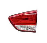 Gtdtixc Car Tail Lights Assembly For Kia For Rondo For CARENS 2013-2016 Rear Tail Light Turn Signal Light Taillight Assembly Stop Brake Lamp With Bulb Car Rear Lamps(Halogens Inner R)