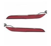 Gtdtixc Car Tail Lights Assembly For Kia For Sonet 2020 2021 LED Parking Warning Lamp Tail Brake Light Rear Bumper Reflector Light With Turn Signal Light Car Rear Lamps(A)