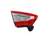 Gtdtixc Car Tail Lights Assembly For Mondeo For Fusion 2011 2012 Rear Bumper Turn Signal Light Brake Stop Light Reversing Lamp Car Rear Lamps(Inside L)