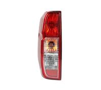 Gtdtixc Car Tail Lights Assembly For Nissan For NAVARA D40 2005-2015 Pickup Rear Brake Signal Lamp Left/Right Tail Light Car Accessories Car Rear Lamps(L With Bulb)