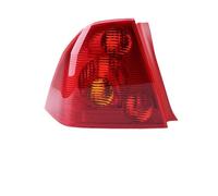 Gtdtixc Car Tail Lights Assembly For Peugeot 307 Sedan 2004-2013 Taillight Rear Light Rear Brake Light No Bulb Car Rear Lamps(05-06 Left)