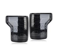 Gtdtixc Car Tail Lights Assembly LED Tail Lights For F150 F 150 2015-2020 LED Rear Tail Light With Driving Lamp Brake Reversing Turn Signal Lamp Car Rear Lamps
