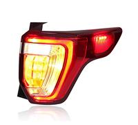 Gtdtixc Car Tail Lights Assembly Tail Light For Explorer 2016-2019 US Verison Rear Turn Signal Light Brake Lamp Indicator Car Rear Lamps(Right)