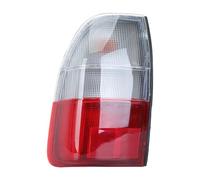 Gtdtixc Car Tail Lights Assembly Tail Light For Mitsubishi For Triton MK Series 2/3 Ute 2001-2006 / L200 Mk4 1995-2006 Rear Light Brake Reverse Lamp Car Rear Lamps(L)