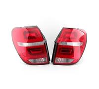 Gtdtixc Car Tail Lights Assembly Tail Lights For Chevrolet For Captiva 2008-2019 Rear Lights Brake Light Driving Reversing Fog Lamp Turn Signal Lamp Car Rear Lamps(Red)