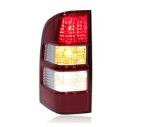Gtdtixc Car Tail Lights Assembly Tail Lights For Ranger For Thunder Pickup Truck 2006-2011 Rear Light With Wire Bulb Turn Signal Brake Lamp Car Rear Lamps(Left)