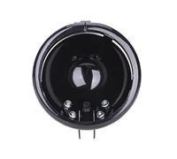 Gtdtixc For VT1300 2010-2022 For Fury For Sabre For Interstate For Stateline 5.75" LED Motorcycle Headlight 5 3/4" Headlamp DRL Motorcycle Headlamp(A Black)