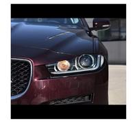 Gtdtixc Front Bumper Fog Light For Jaguar For XE Headlight 2015-2019 For XEL Xenon For HID Headlamp Assembly Car Light(AFS Left headlight)